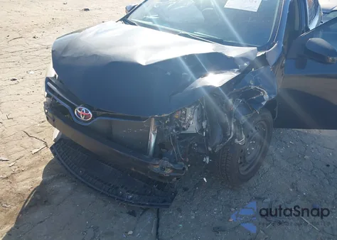 2016 Toyota Corolla Le from USA, damaged, VIN 2T1BURHE3GC688447